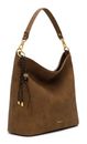 Tamaris Malou Hobo Bag M Cognac