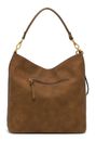 Tamaris Malou Hobo Bag M Cognac