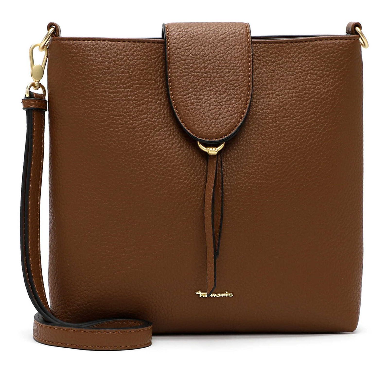 Tamaris Manuela Crossover Bag Cognac