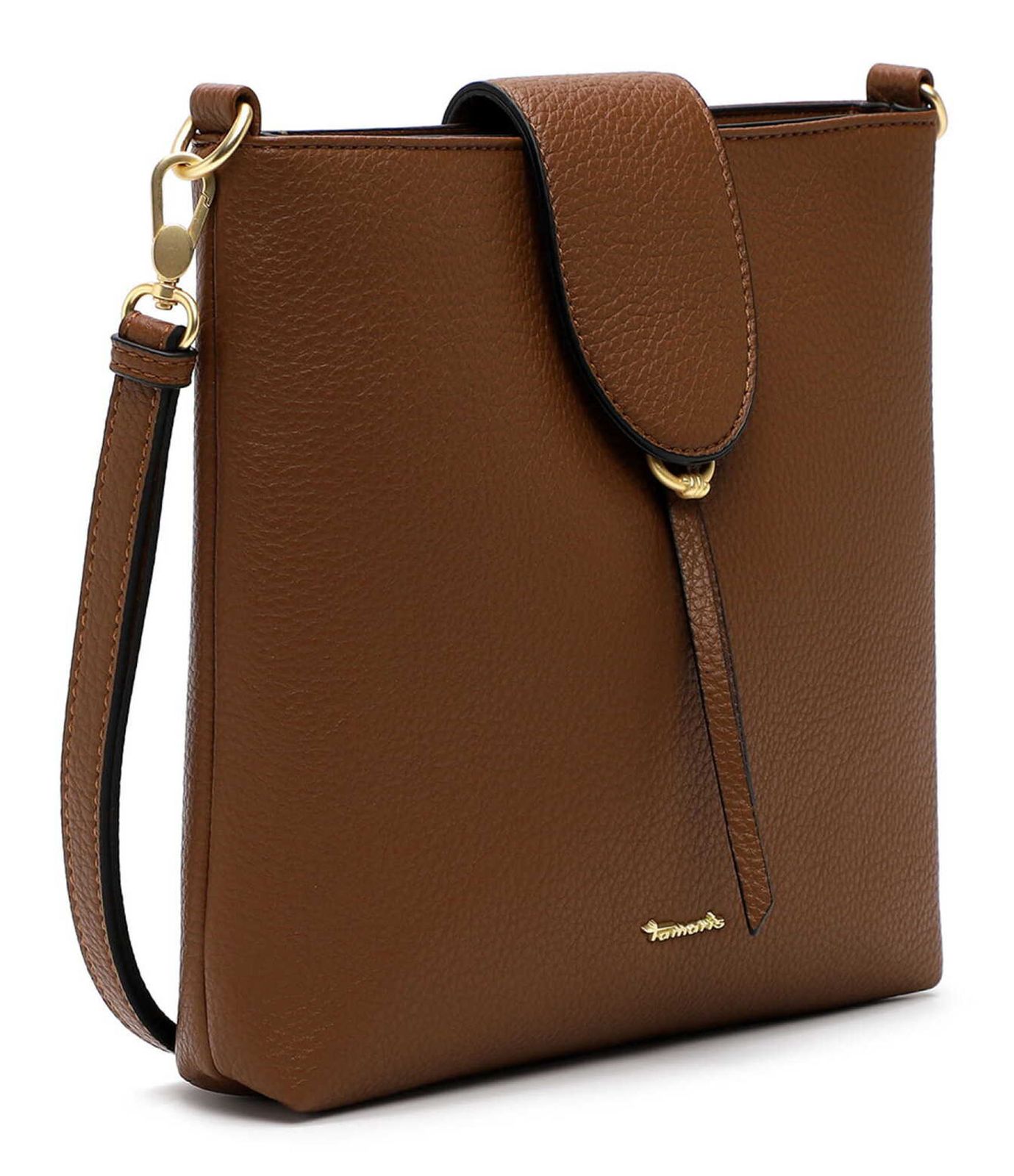 Tamaris Manuela Crossover Bag Cognac Tamaris Manuela Crossover Bag Cognac