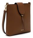 Tamaris Manuela Crossover Bag Cognac Tamaris Manuela Crossover Bag Cognac