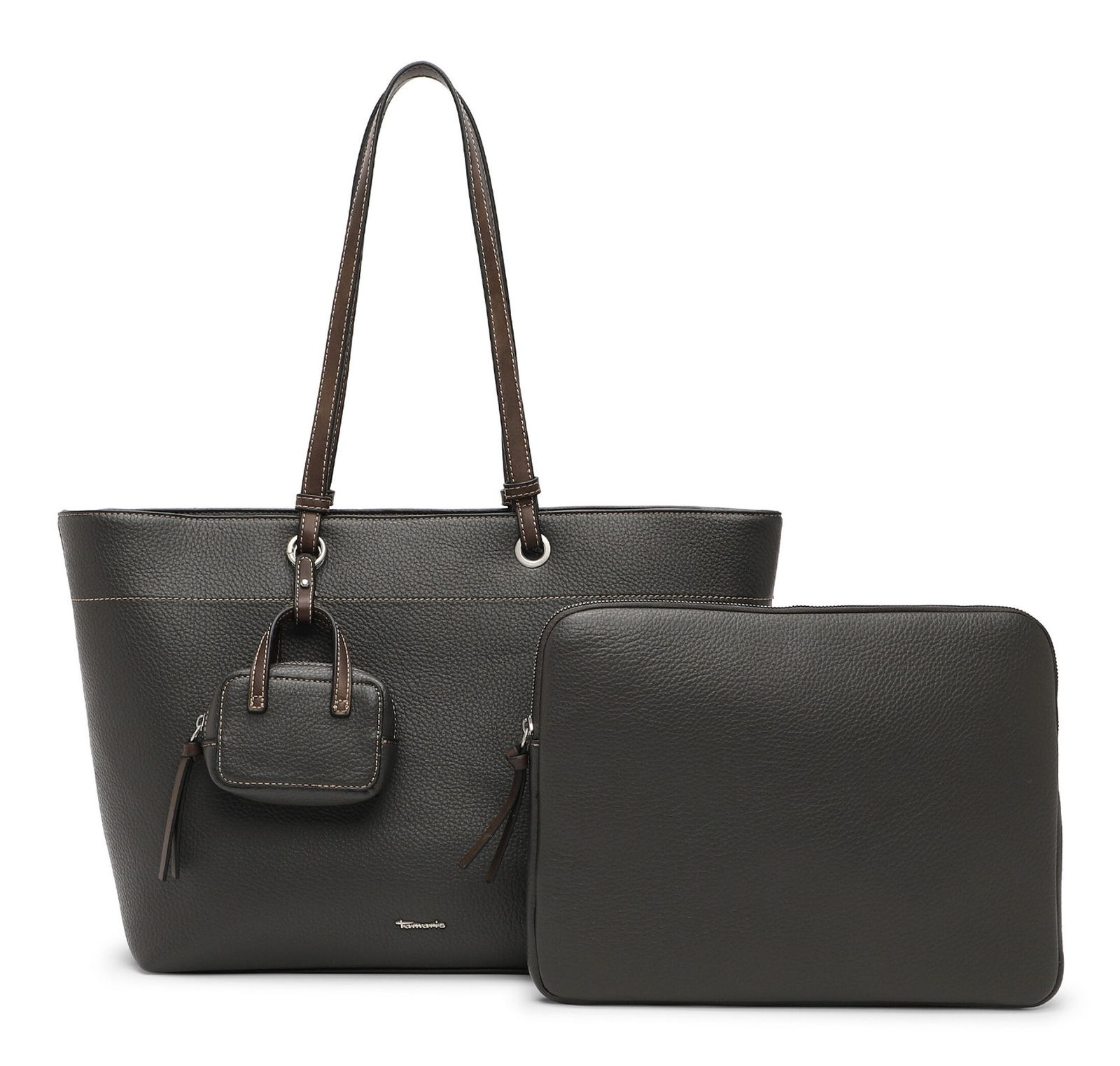 Tamaris Maithe Cityshopper L Grey
