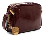 Tamaris Marina Patent Crossbody Bag M Wine