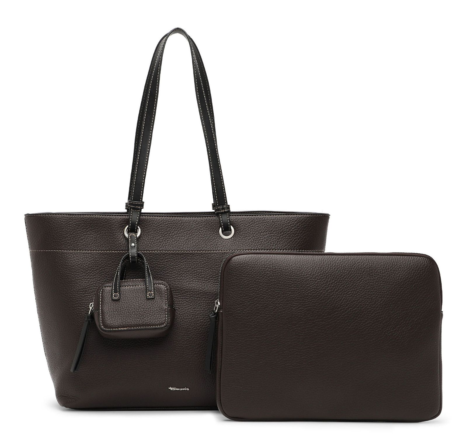 Tamaris Maithe Cityshopper L Brown