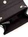 Tamaris Amalia Suede Clutch Black Tamaris Amalia Suede Clutch Black