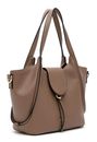 Tamaris Manuela Cityshopper M Taupe