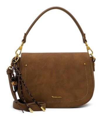 Tamaris Malou Shoulder Bag M Cognac