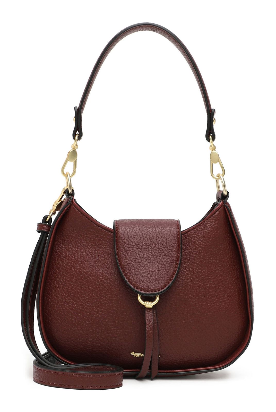 Tamaris Manuela Shoulder Bag Wine