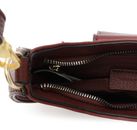 Tamaris Manuela Shoulder Bag Wine Tamaris Manuela Shoulder Bag Wine
