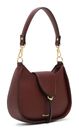 Tamaris Manuela Shoulder Bag Wine Tamaris Manuela Shoulder Bag Wine