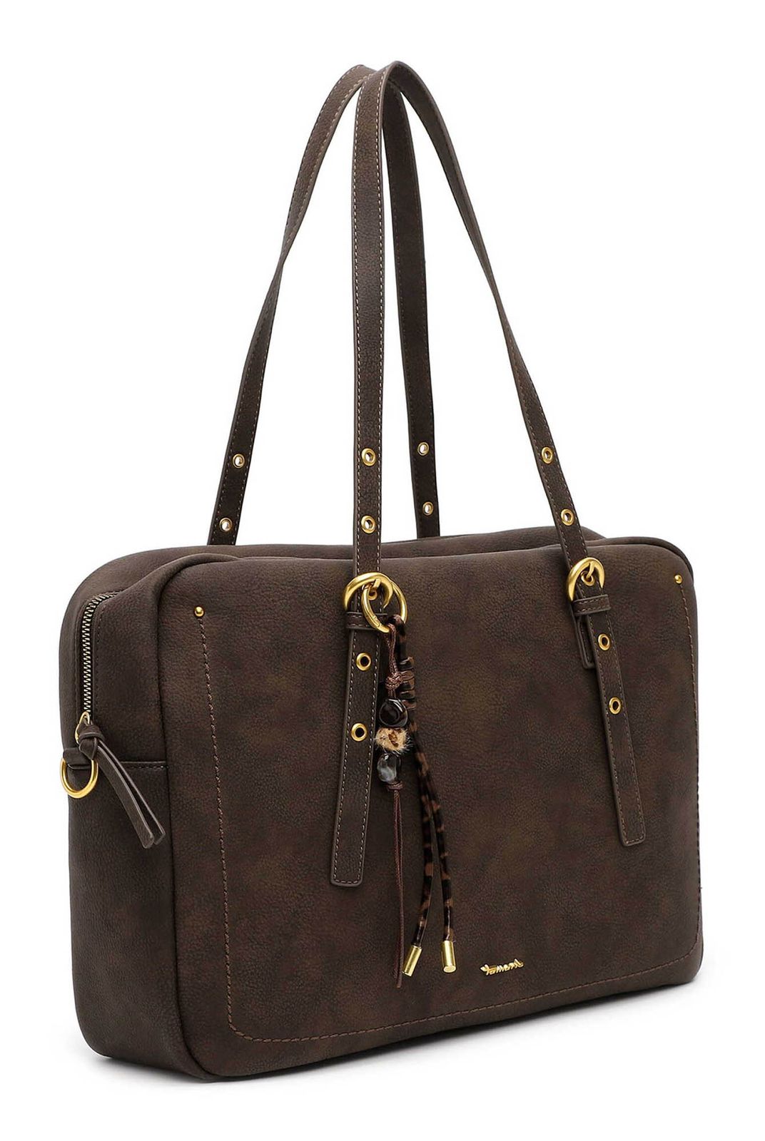 Tamaris Malou Cityshopper L Brown Tamaris Malou Cityshopper L Brown