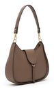 Tamaris Manuela Shoulder Bag M Taupe Tamaris Manuela Shoulder Bag M Taupe
