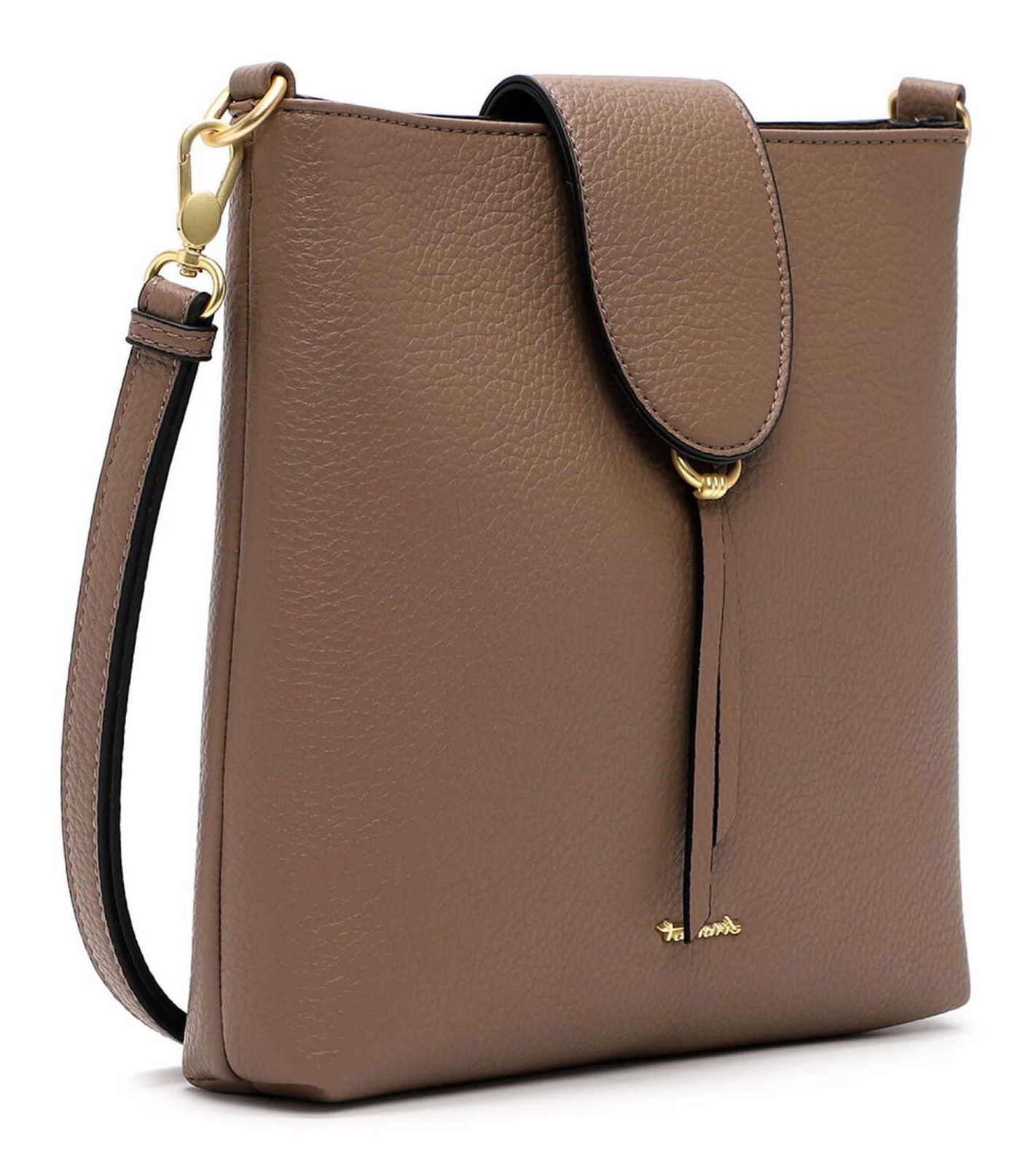 Tamaris Manuela Crossover Bag Taupe Tamaris Manuela Crossover Bag Taupe