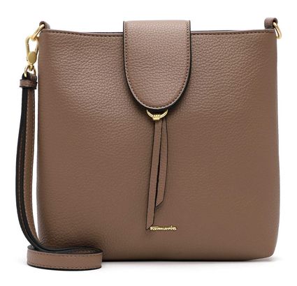 Tamaris Manuela Crossover Bag Taupe
