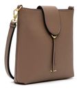 Tamaris Manuela Crossover Bag Taupe Tamaris Manuela Crossover Bag Taupe
