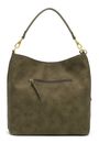 Tamaris Malou Hobo Bag M Oliv