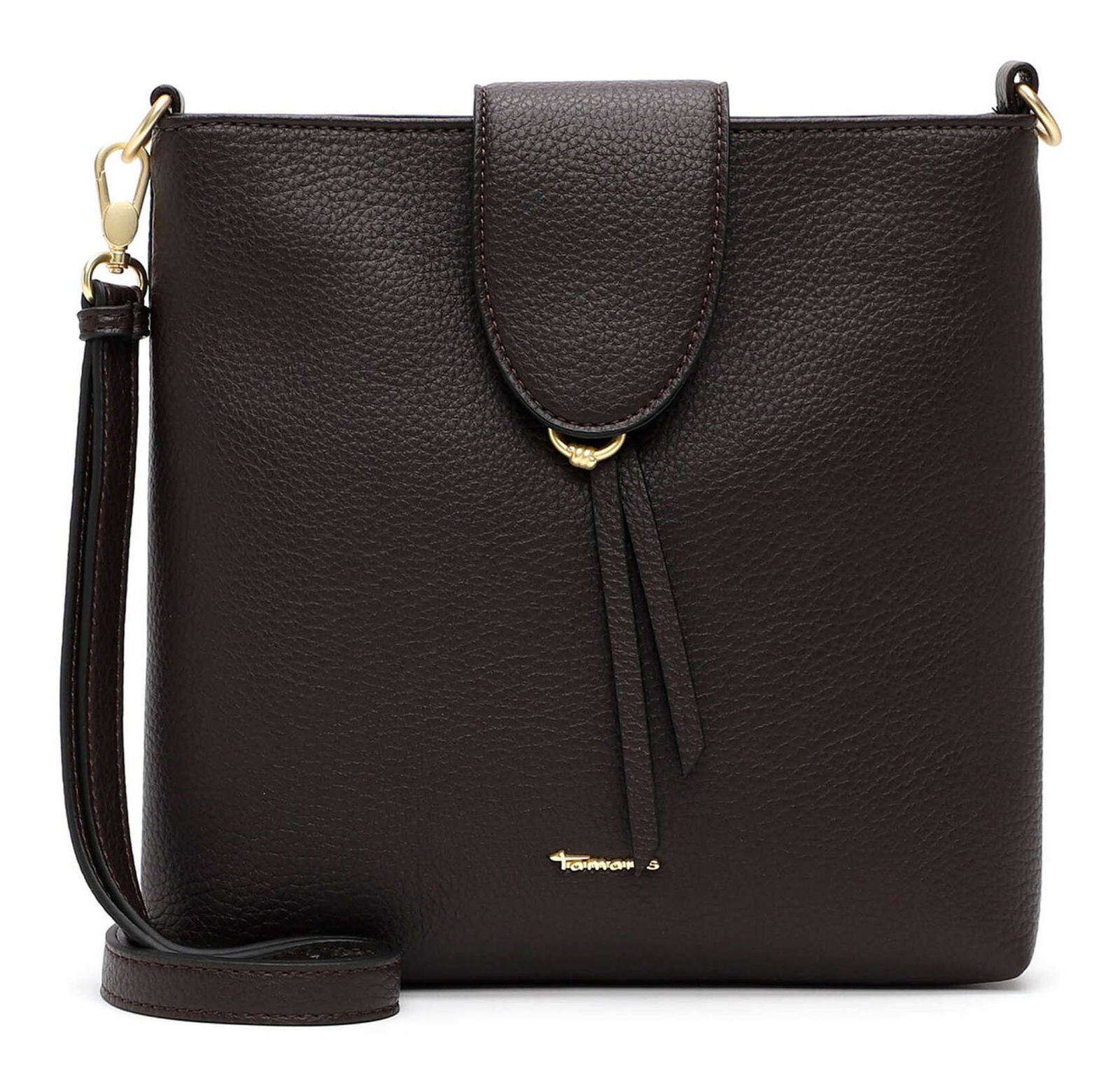 Tamaris Manuela Crossover Bag Brown