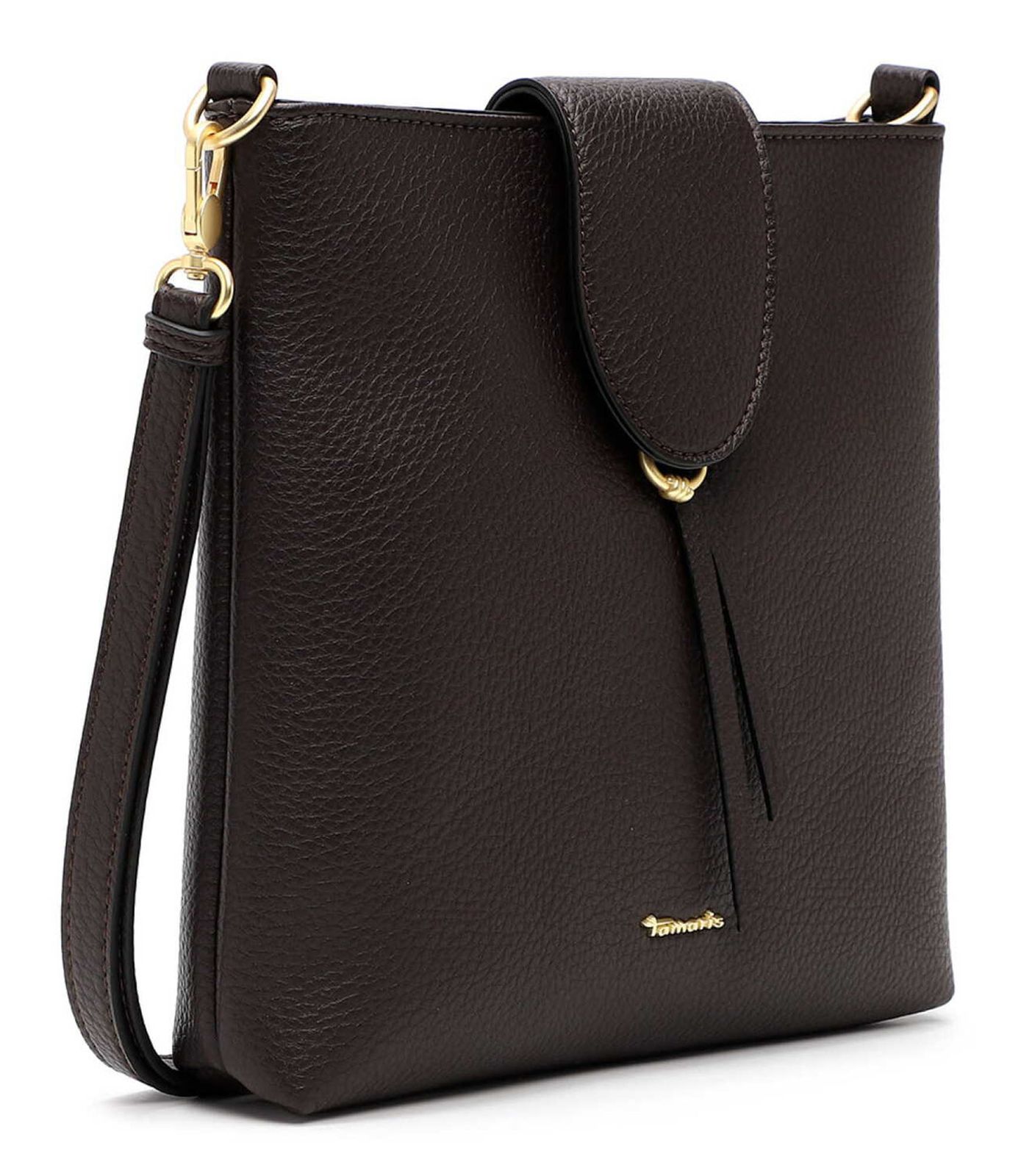Tamaris Manuela Crossover Bag Brown Tamaris Manuela Crossover Bag Brown