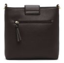 Tamaris Manuela Crossover Bag Brown Tamaris Manuela Crossover Bag Brown