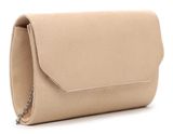 Tamaris Amalia Suede Clutch Beige Tamaris Amalia Suede Clutch Beige
