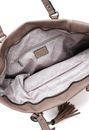 Tamaris Nele Shopper Darktaupe Tamaris Nele Shopper Darktaupe