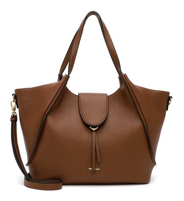 Tamaris Manuela Cityshopper M Cognac Tamaris Manuela Cityshopper M Cognac