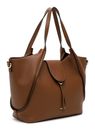 Tamaris Manuela Cityshopper M Cognac