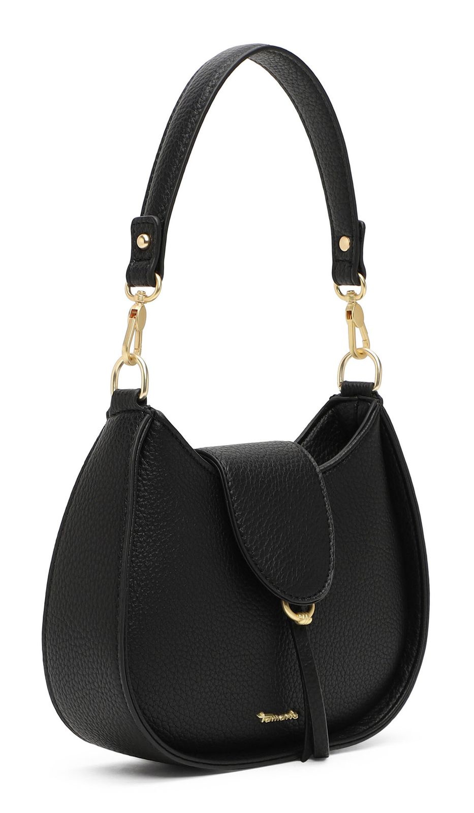 Tamaris Manuela Shoulder Bag Black Tamaris Manuela Shoulder Bag Black