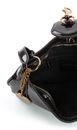 Tamaris Marina Patent Shoulder Bag S Black