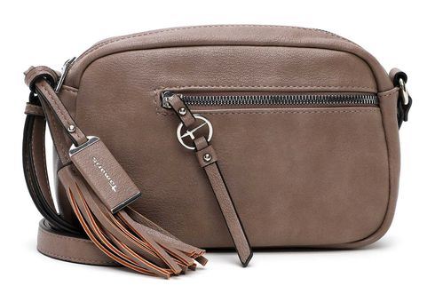 Tamaris Nele Crossbody Bag Darktaupe Tamaris Nele Crossbody Bag Darktaupe