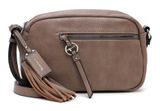 Tamaris Nele Crossbody Bag Darktaupe Tamaris Nele Crossbody Bag Darktaupe