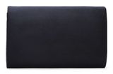 Tamaris Amalia Suede Clutch Blue