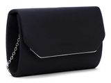 Tamaris Amalia Suede Clutch Blue
