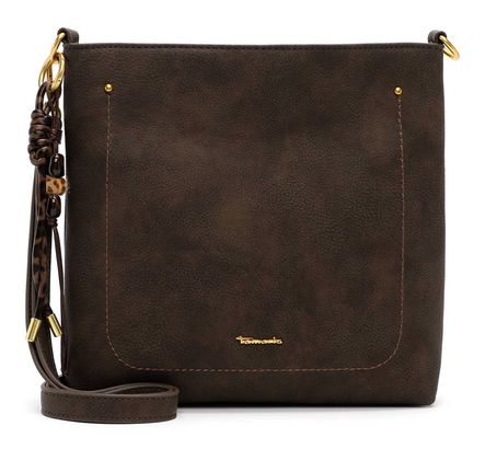 Tamaris Malou Crossover Bag Brown Tamaris Malou Crossover Bag Brown