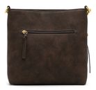 Tamaris Malou Crossover Bag Brown