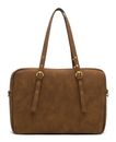 Tamaris Malou Cityshopper L Cognac Tamaris Malou Cityshopper L Cognac