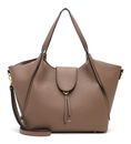 Tamaris Manuela Cityshopper M Taupe Tamaris Manuela Cityshopper M Taupe