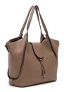 Tamaris Manuela Cityshopper M Taupe Tamaris Manuela Cityshopper M Taupe