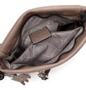 Tamaris Nele Crossover Bag Darktaupe Tamaris Nele Crossover Bag Darktaupe