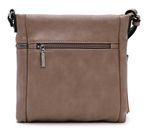 Tamaris Nele Crossover Bag Darktaupe Tamaris Nele Crossover Bag Darktaupe