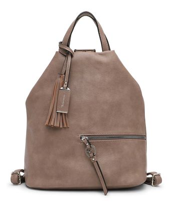 Tamaris Nele Backpack Darktaupe Tamaris Nele Backpack Darktaupe
