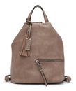 Tamaris Nele Backpack Darktaupe