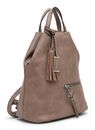 Tamaris Nele Backpack Darktaupe