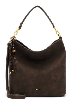Tamaris Malou Hobo Bag M Brown Tamaris Malou Hobo Bag M Brown