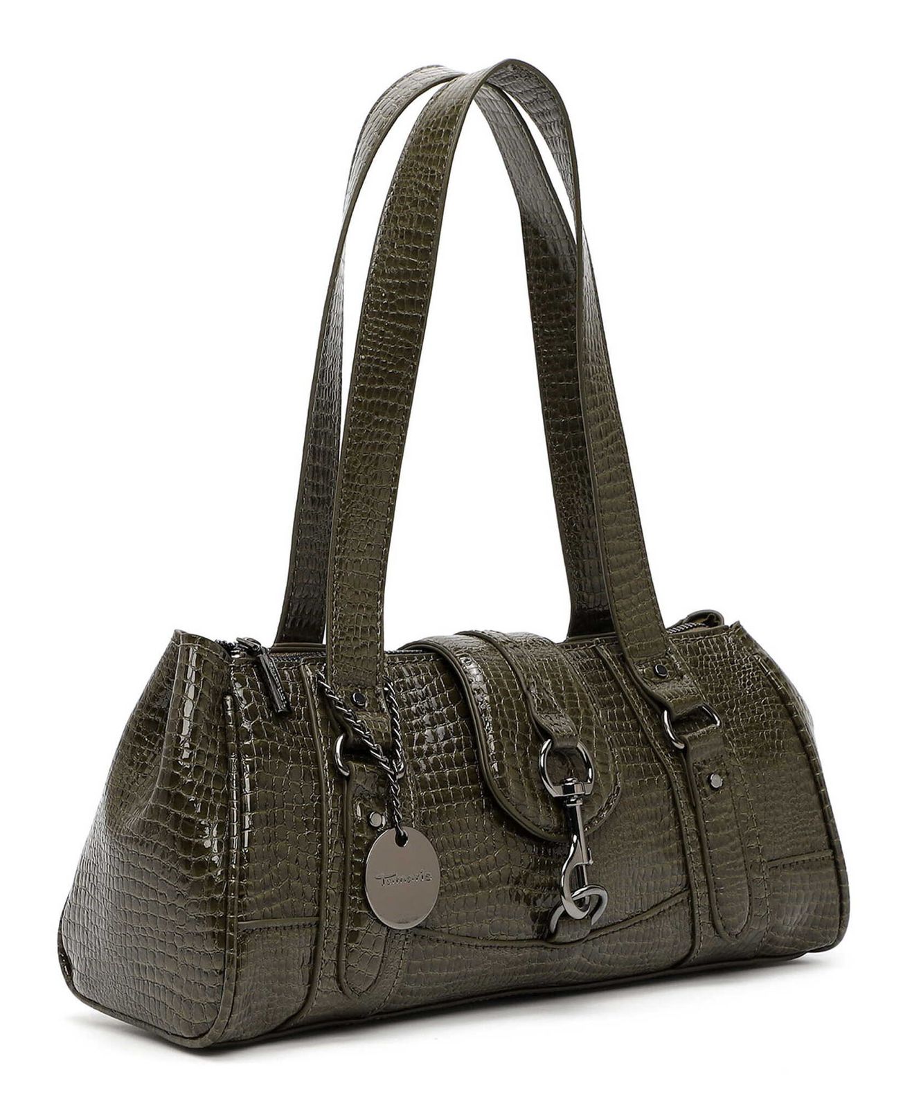 Tamaris Marina Snake Cityshopper M Oliv Tamaris Marina Snake Cityshopper M Oliv