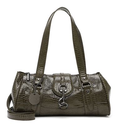 Tamaris Marina Snake Cityshopper M Oliv