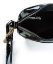 Tamaris Marina Patent Crossbody Bag M Black Tamaris Marina Patent Crossbody Bag M Black