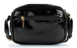 Tamaris Marina Patent Crossbody Bag M Black Tamaris Marina Patent Crossbody Bag M Black