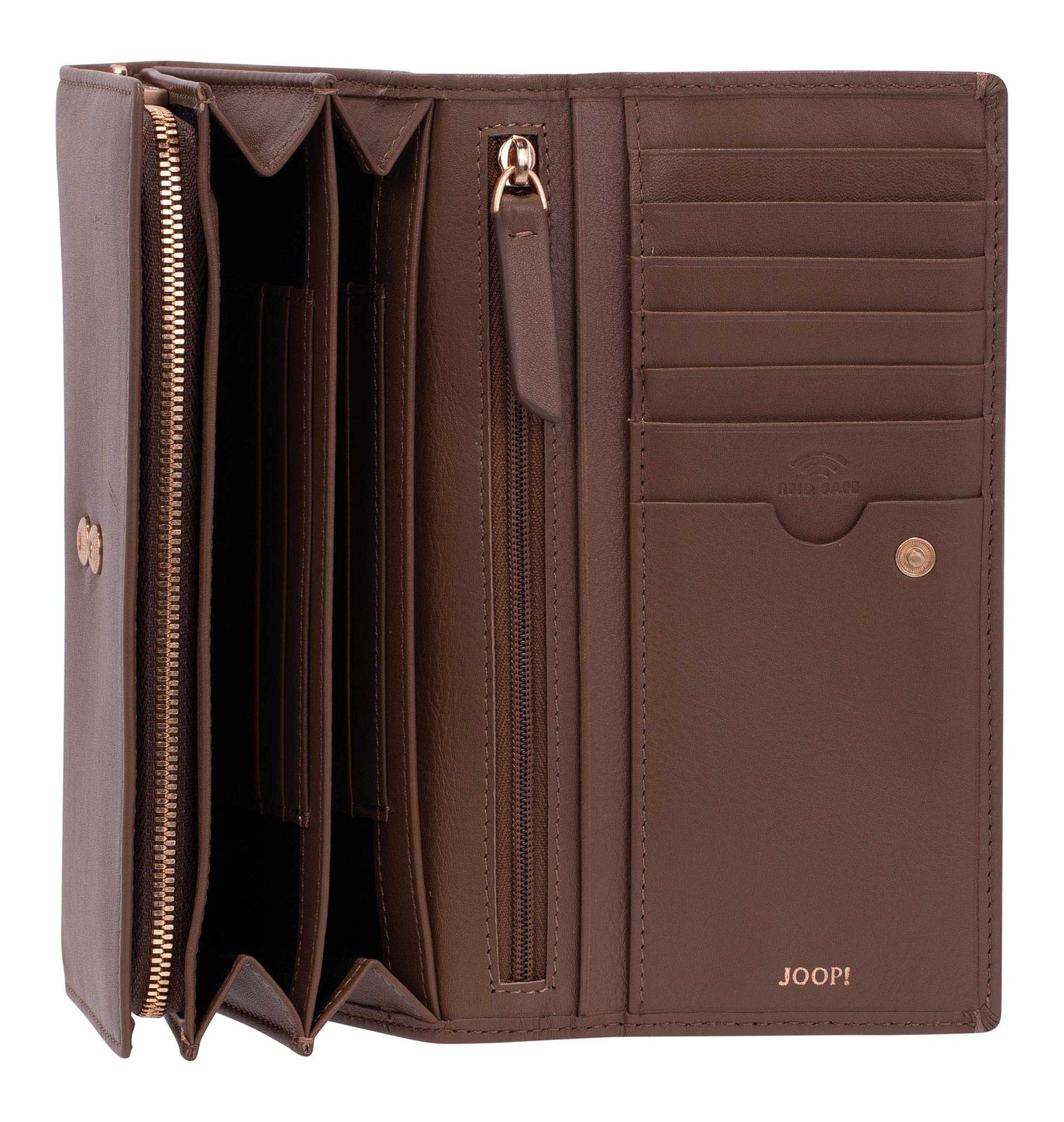 JOOP! Sofisticato 1.0 Europa Purse LH11F Coffee Liqueur JOOP! Sofisticato 1.0 Europa Purse LH11F Coffee Liqueur