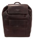 JOOP! Cerratano Claudio Backpack Dark Brown JOOP! Cerratano Claudio Backpack Dark Brown